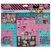 L.O.L. L.O.L Surprise! Super Stickerset, 500st. Best