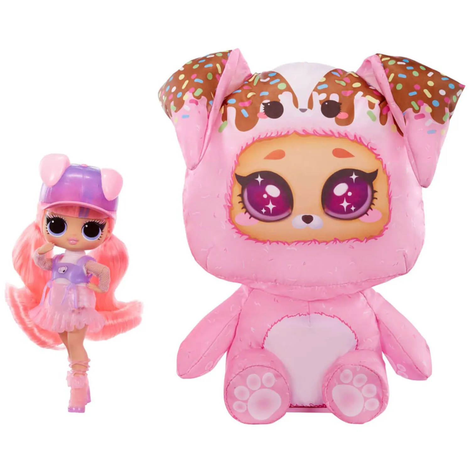 L.O.L. Surprise Tweens Costume Surprise - Ali Dance