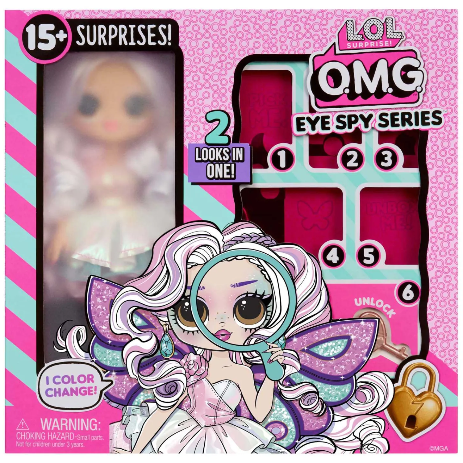 Surprise Tweens Eye Spy - Fairy>L.O.L. Clearance