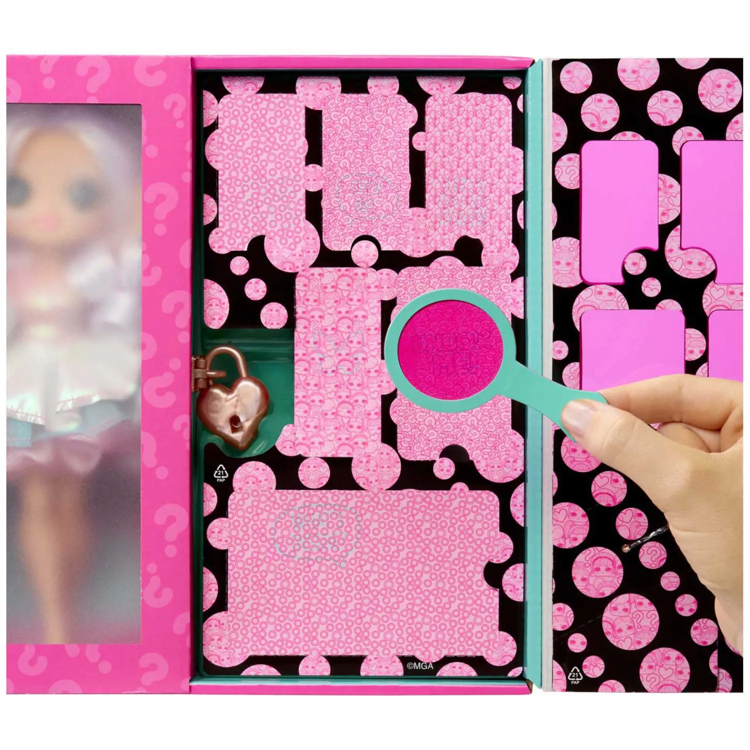 Surprise Tweens Eye Spy - Fairy>L.O.L. Clearance