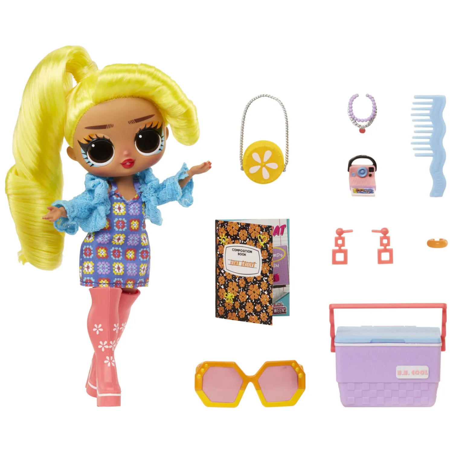 L.O.L Surprise Tweens Modepop - Hana Groove-L.O.L. Discount