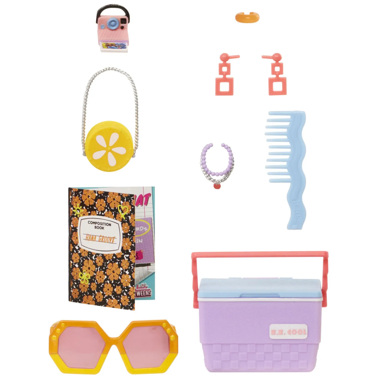 L.O.L Surprise Tweens Modepop - Hana Groove-L.O.L. Discount