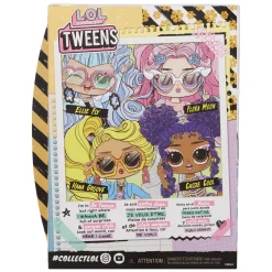 L.O.L Surprise Tweens Modepop - Hana Groove-L.O.L. Discount