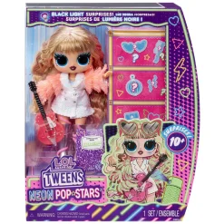 Surprise Tweens Neon Pop Stars - Thea Stars-L.O.L. Online