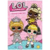 Big Balloon L.O.L. Surprise! Vriendenboekje New