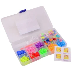 Loom Bandjes Set in Opbergdoos-Johntoy Outlet