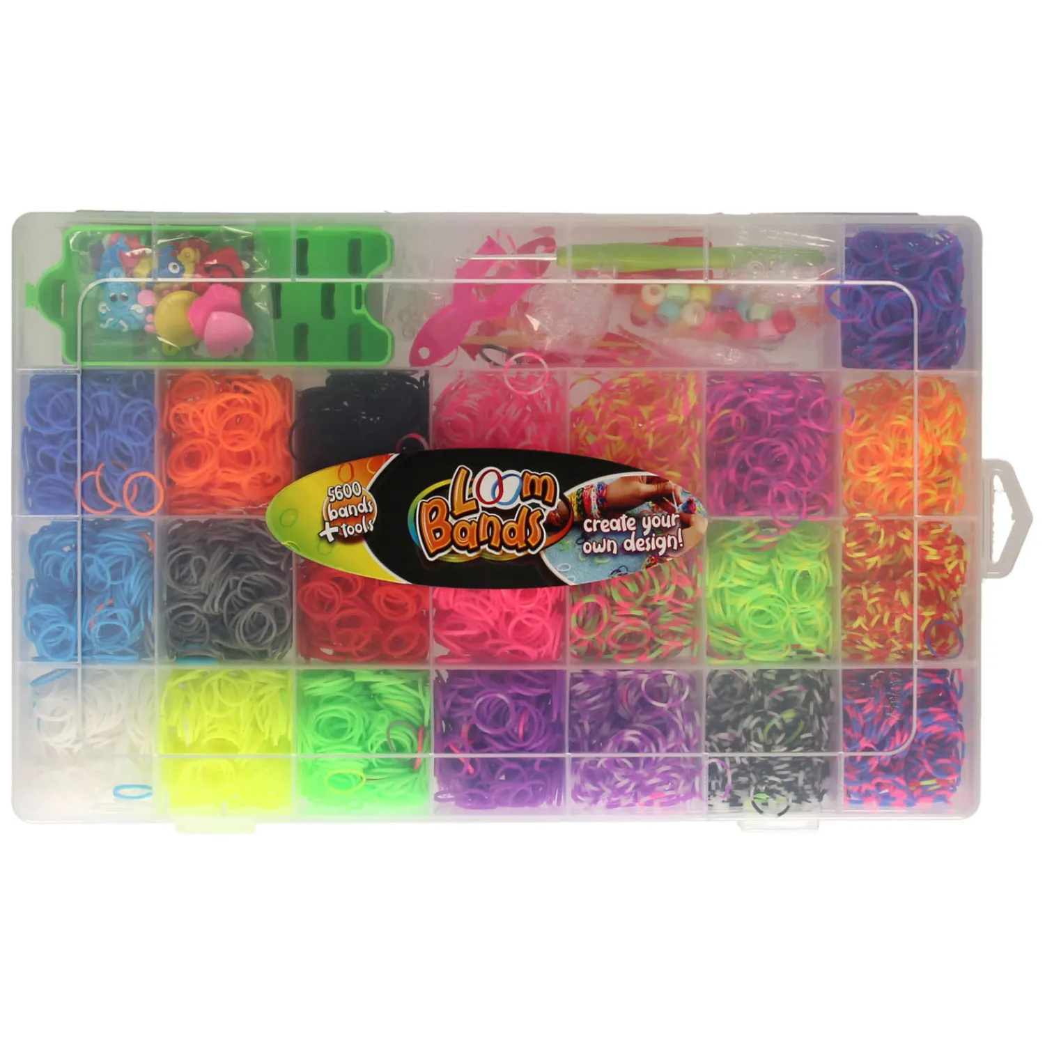 Set Compleet, 5.600dlg.-Loom Online