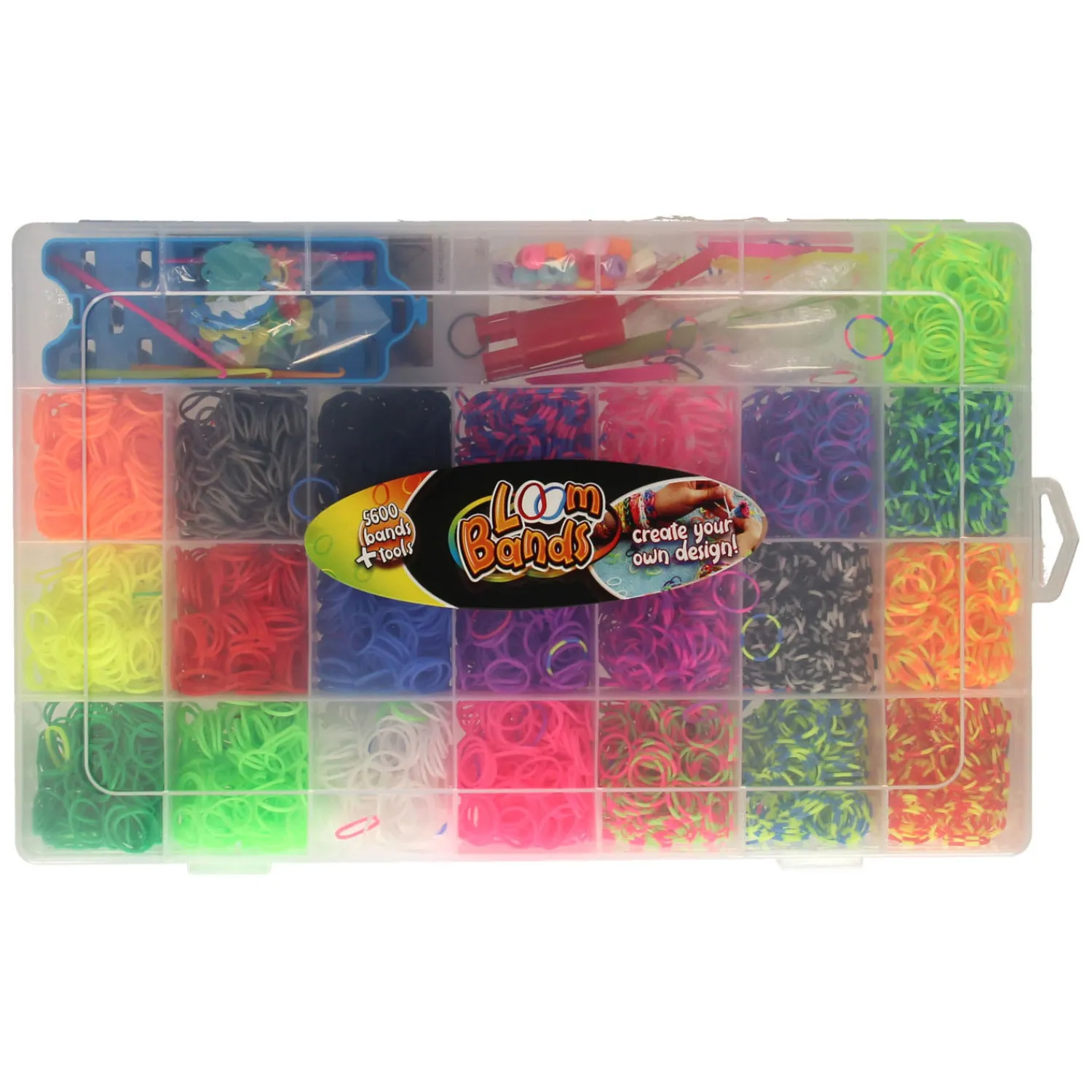 Set Compleet, 5.600dlg.-Loom Online