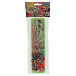 Twister bord en Bandjes, 200st.-Loom New