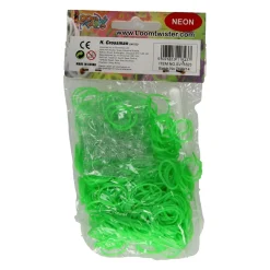 bands Groen Set, 600st.>Loom New
