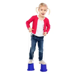 Playfun Loopklossen - Blauw