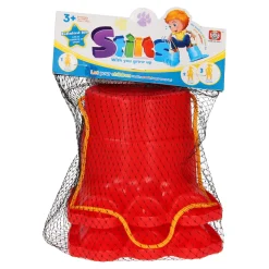 Loopklossen Dino - Rood- Sale