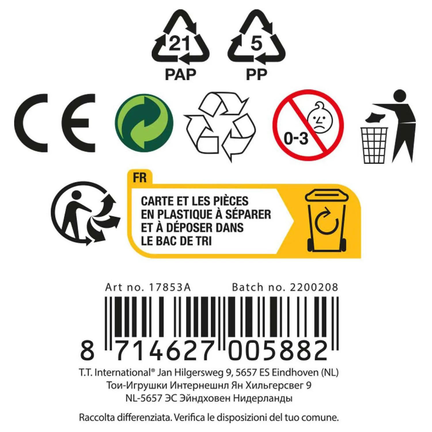 Lost Heroes Kunststof Ridder Zwaard, 72cm> Outlet