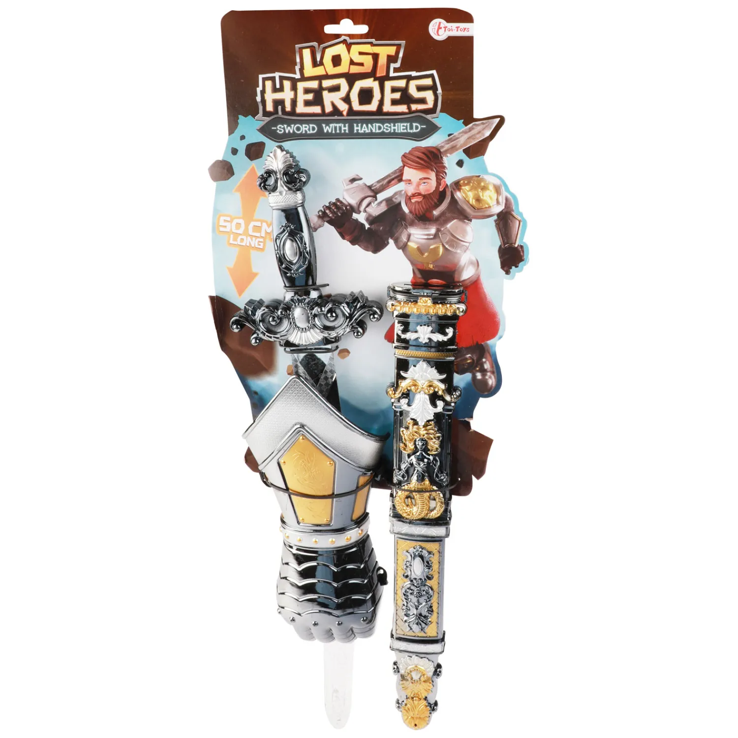 Lost Heroes Verkleedset Ridder>Toi-Toys Clearance