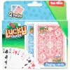 Lucky Games Speelkaarten, 2st.>Toi-Toys Best