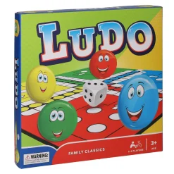 Ludo Bordspel> Online