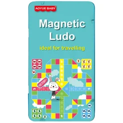 Ludo Magnetisch in Blik- Clearance
