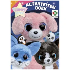 Activiteitenboek>Lumo Stars New