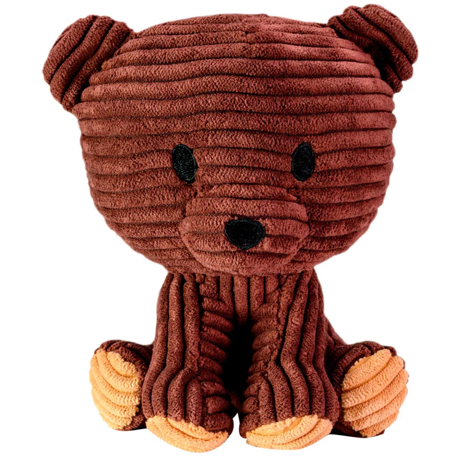 Lumo Stars Corduroy Bear Teddy, 15cm