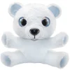 Huge - Polar Bear Nalle, 42cm-Lumo Stars New