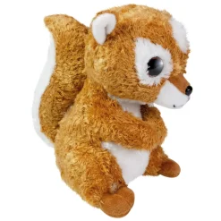 Knuffel - Eekhoorn Kurre, 15cm-Lumo Stars New