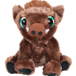 Knuffel - Everzwijn Sika, 15cm-Lumo Stars Hot