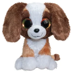 Knuffel - Hond Wuff, 15cm-Lumo Stars Discount