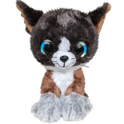 Knuffel - Kat Forest, 15cm-Lumo Stars New