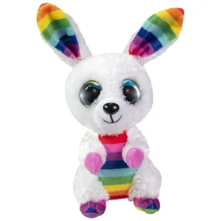 Lumo Stars Knuffel - Konijn Rainbow, 15cm Online