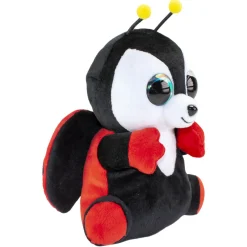 Lumo Stars Knuffel - Lieveheersbeestje Leppis, 15cm Clearance