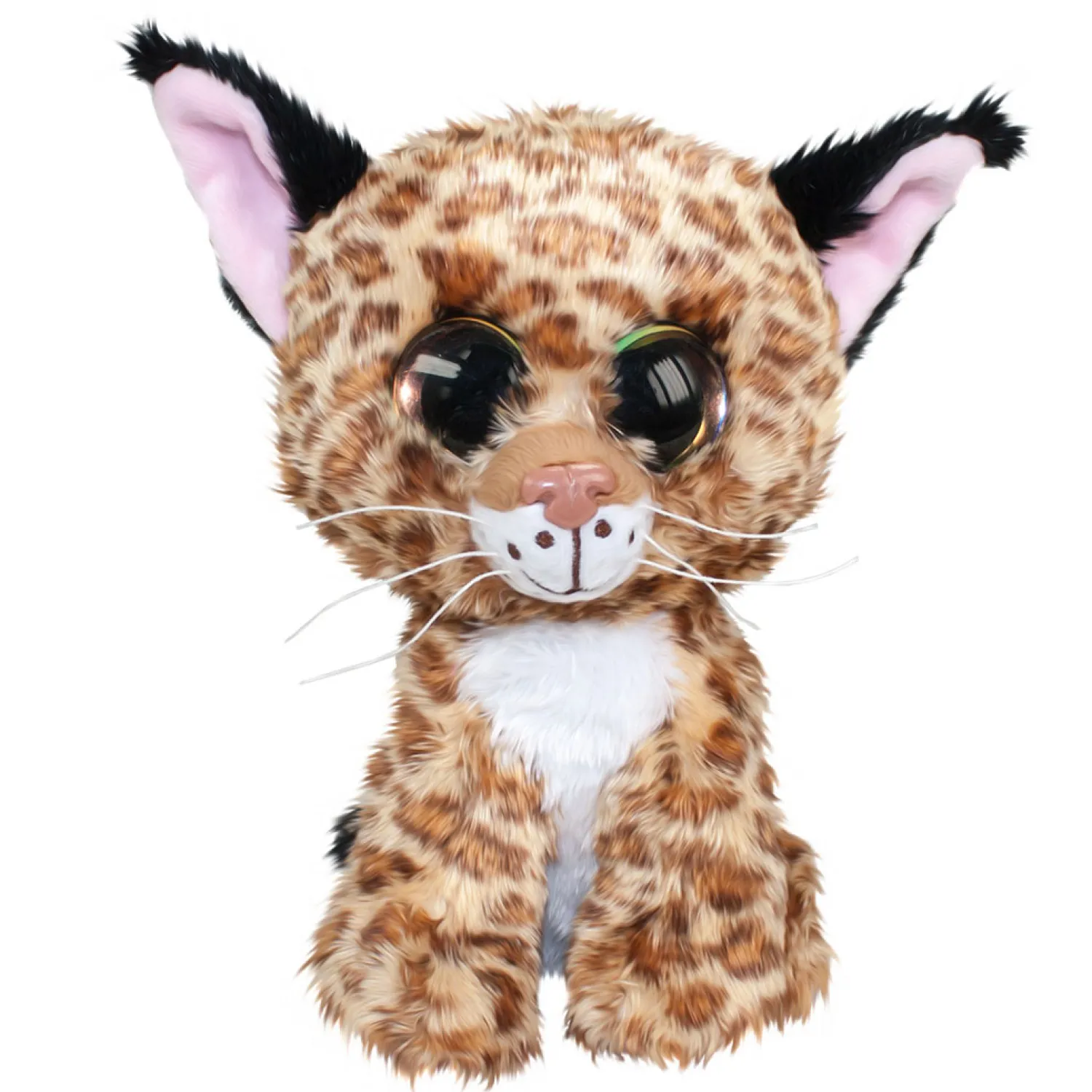 Knuffel - Lynx, 24cm>Lumo Stars Hot