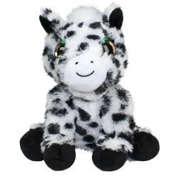 Knuffel - Pony Snow, 15cm-Lumo Stars New
