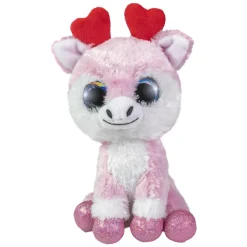 Knuffel - Rendier Love, 15cm>Lumo Stars New