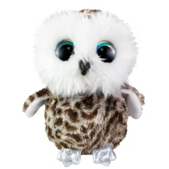 Knuffel - Uil Stella, 15cm-Lumo Stars Hot