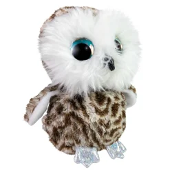 Knuffel - Uil Stella, 15cm-Lumo Stars Hot