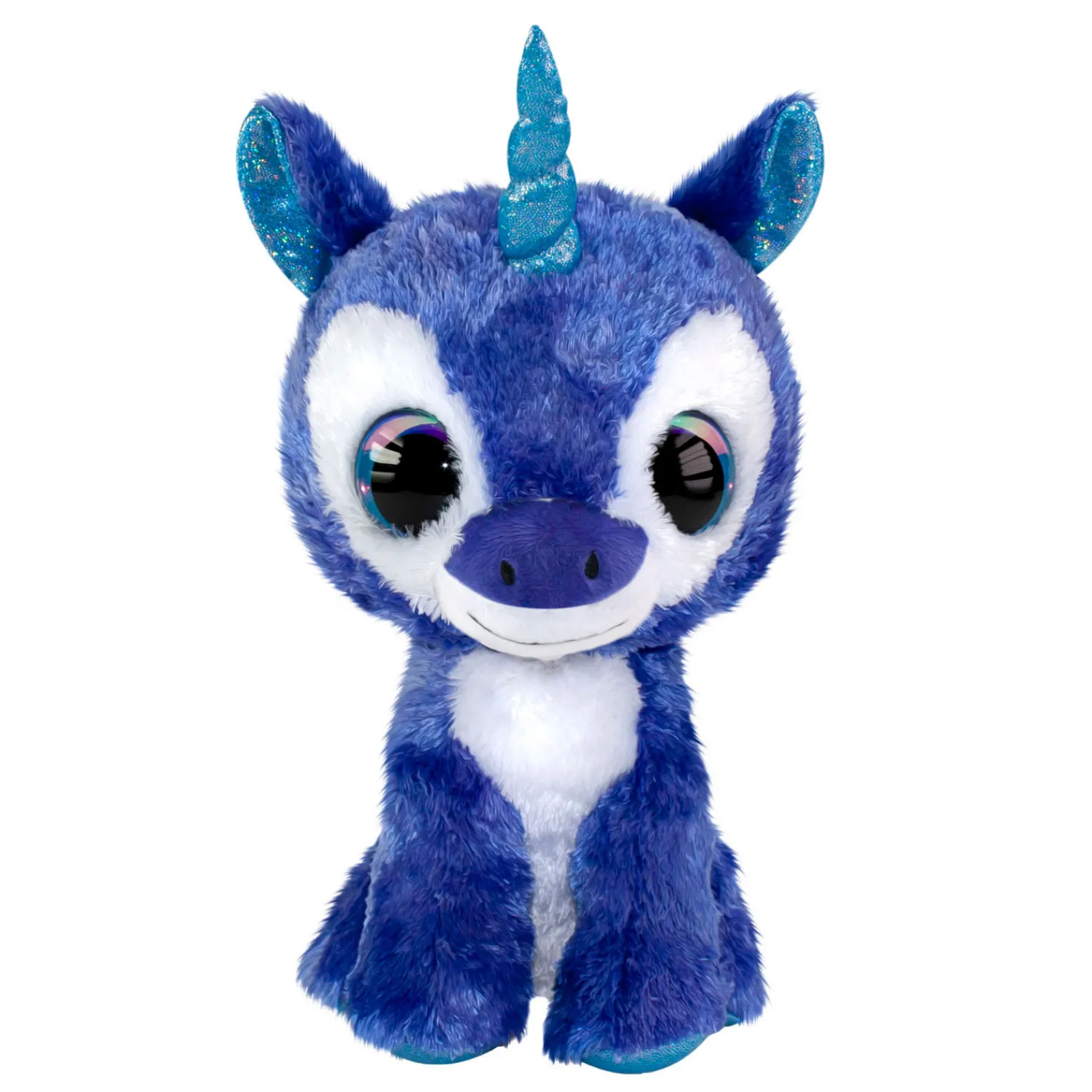 Lumo Stars Knuffel - Unicorn Velvet, 24cm Outlet