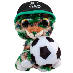 Knuffel - Vaderdag Beer#1Dad, 15cm>Lumo Stars Online