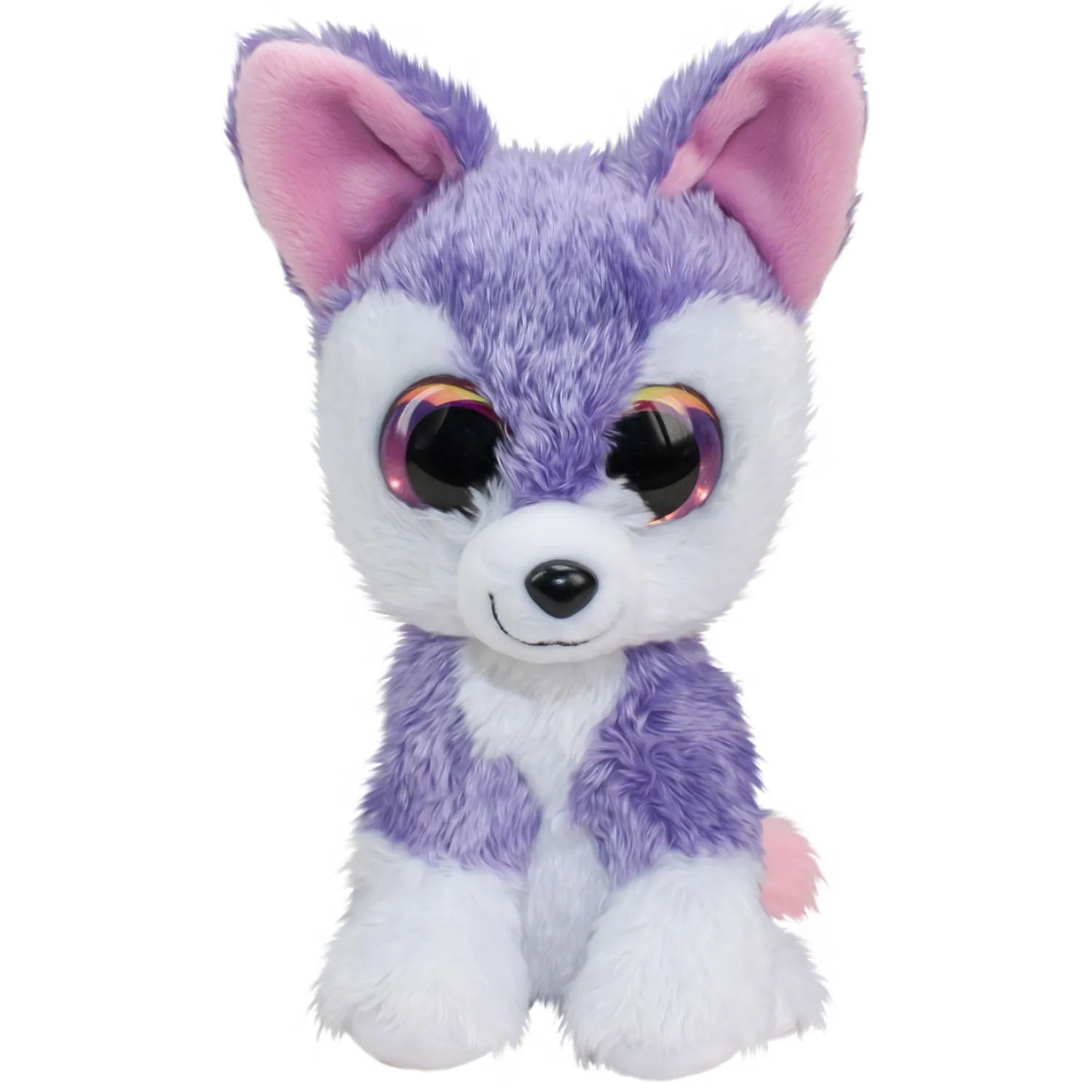 Knuffel - Wolf Susi, 15cm-Lumo Stars Best