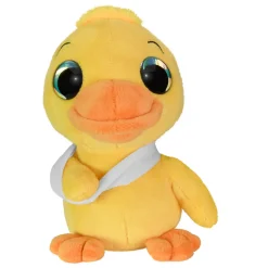 Knuffel Get Well - Eend, 15cm-Lumo Stars Best