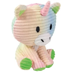 Knuffel Velvet - Eenhoorn Rainbow, 15cm>Lumo Stars Best