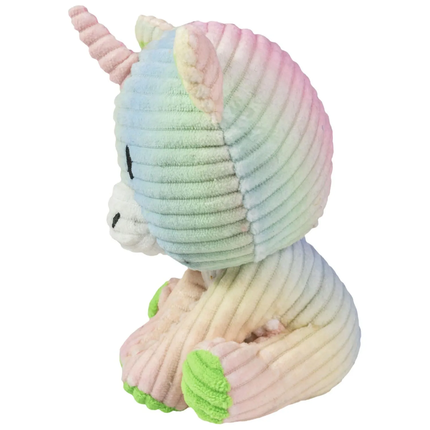 Knuffel Velvet - Eenhoorn Rainbow, 15cm>Lumo Stars Best