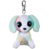 Sleutelhanger - Hond Spotty-Lumo Stars New