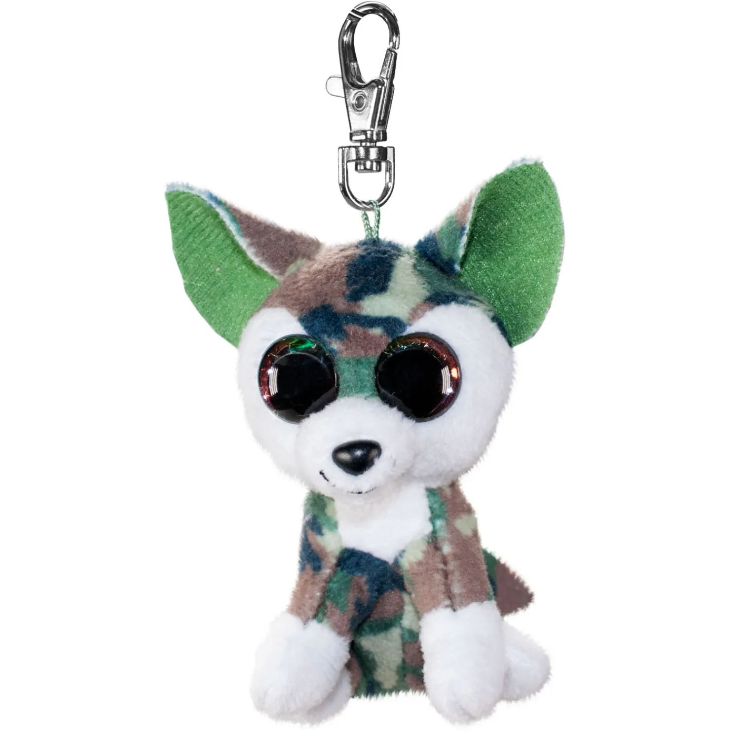 Lumo Stars Sleutelhanger - Wolf Woody>Selecta Outlet