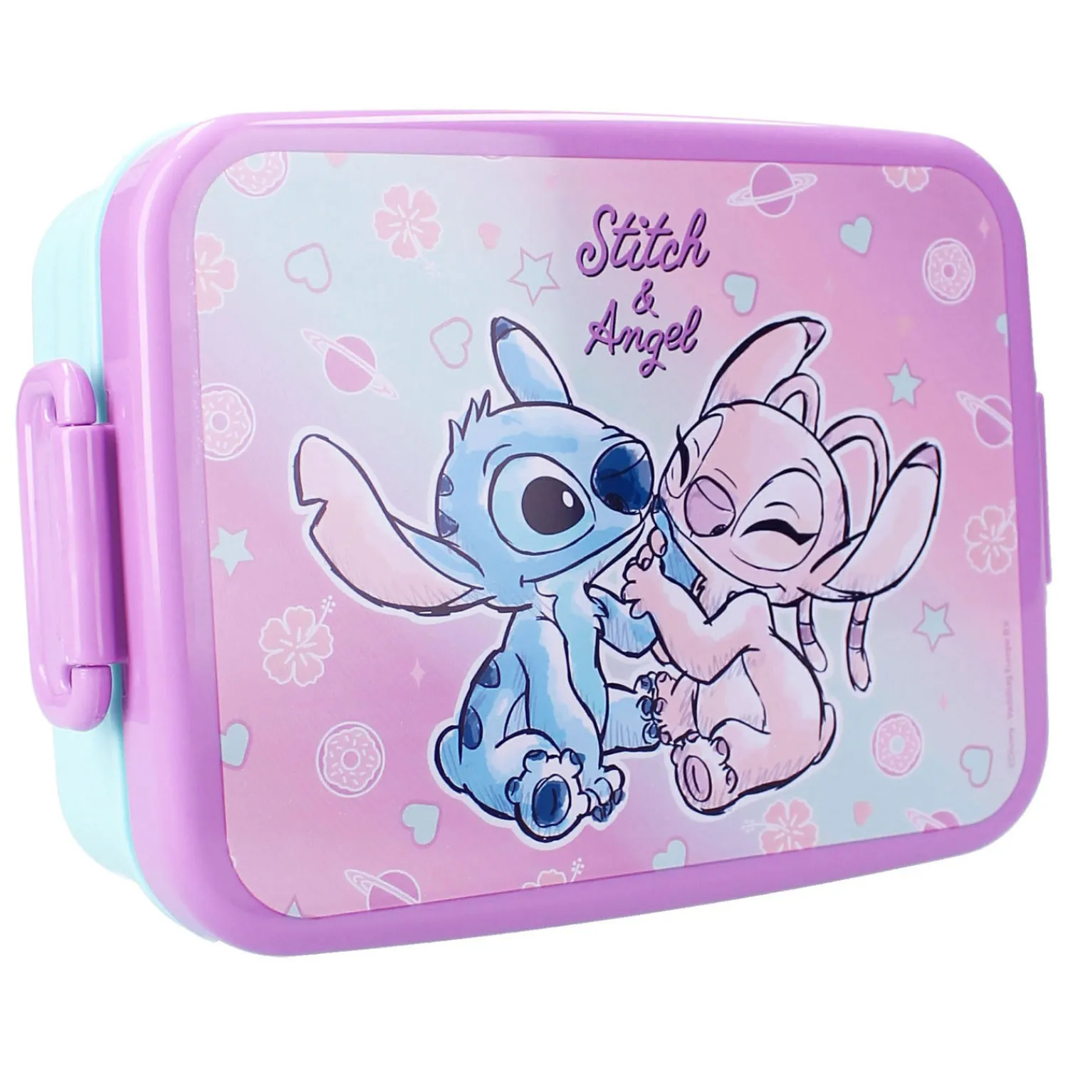 Lunchbox Stitch Let's Eat-Vadobag Discount