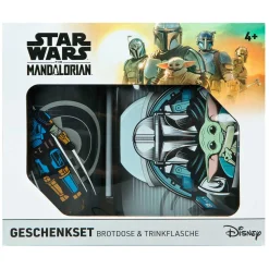 Lunchset - Broodtrommel en Drinkfles Star Wars-Undercover Outlet