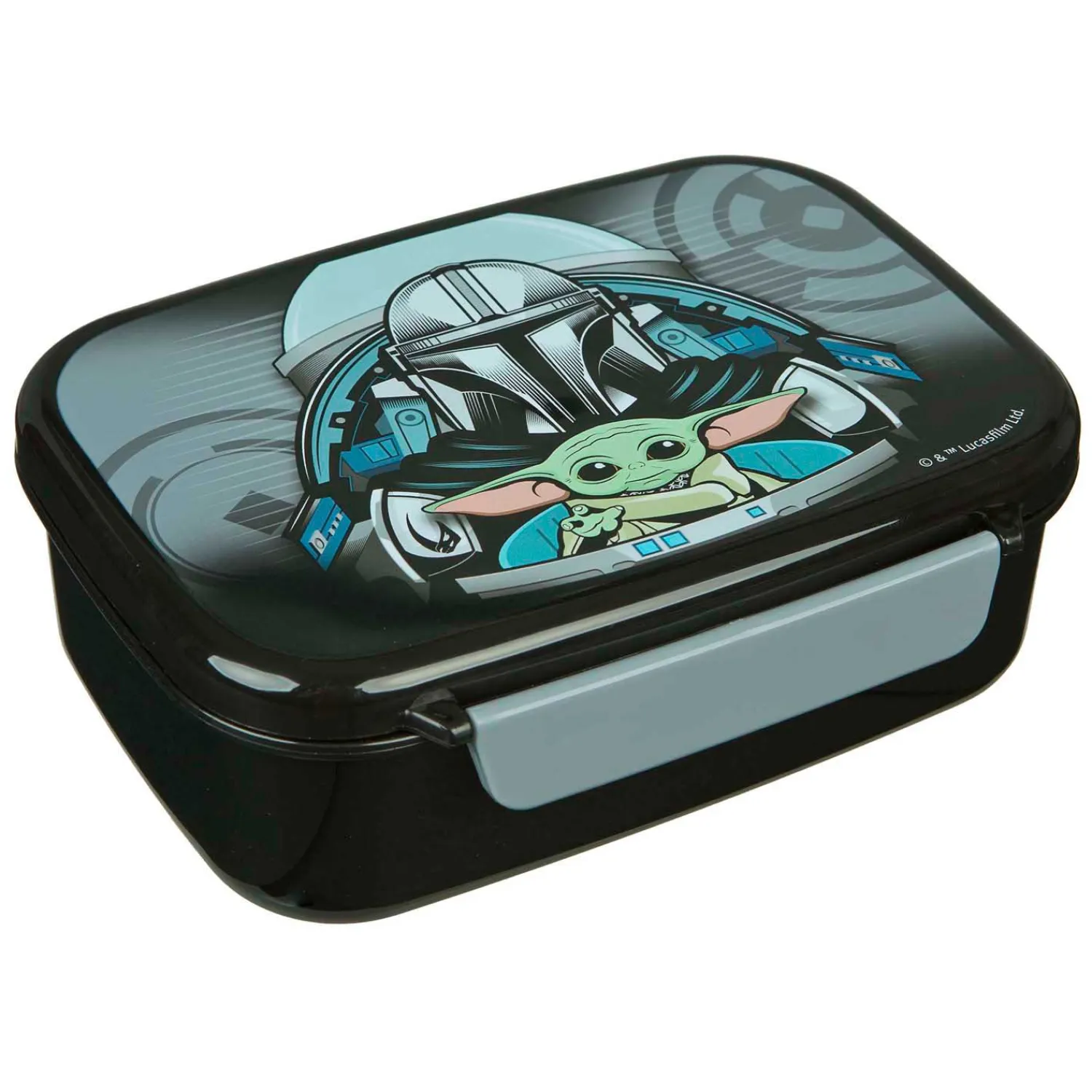 Lunchset - Broodtrommel en Drinkfles Star Wars-Undercover Outlet