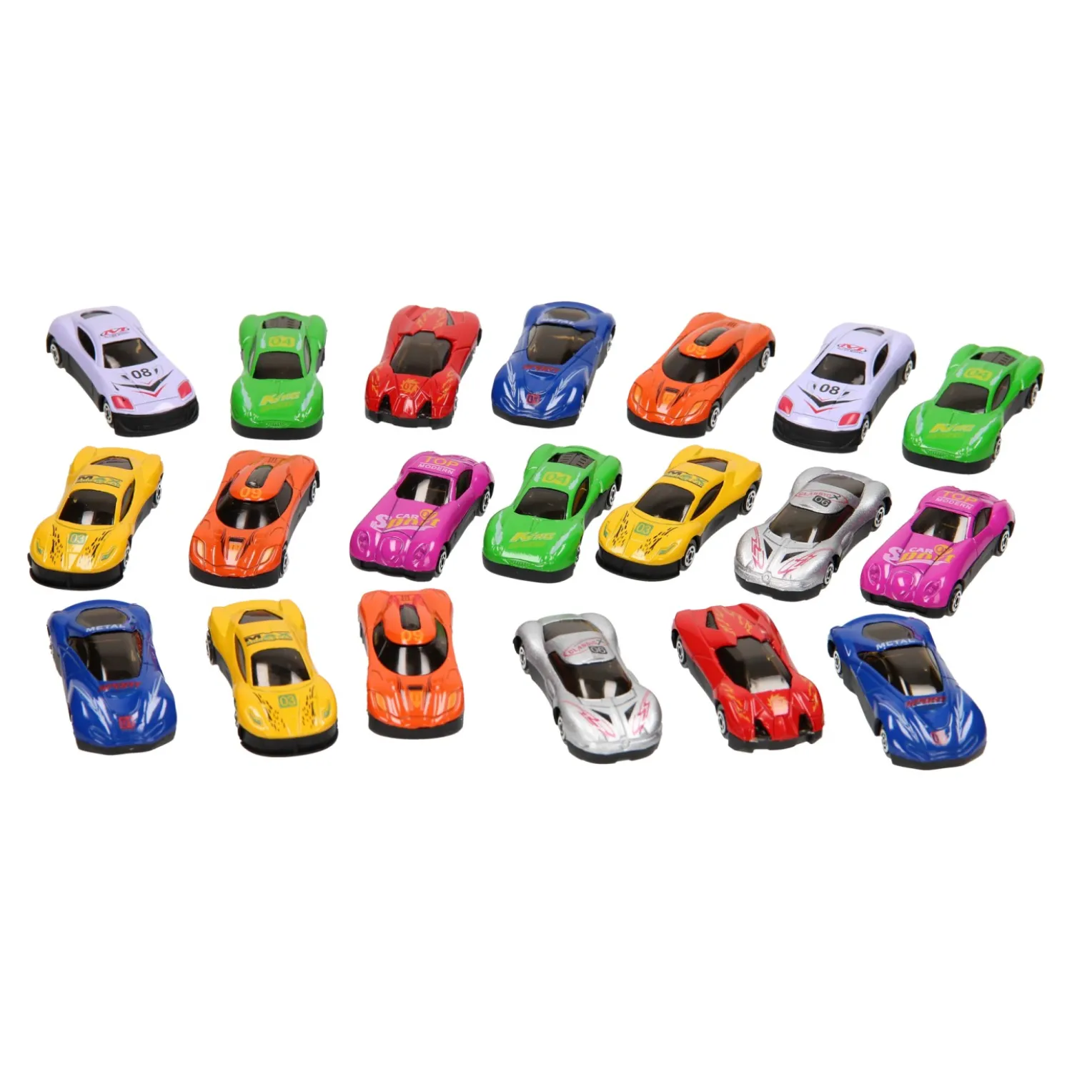 Luxe Autoset - 20st 1:64> Clearance