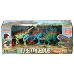 Luxe Dino Speelset, 6dlg.><noscript><img width=