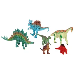 Luxe Dino Speelset, 6dlg.><noscript><img width=