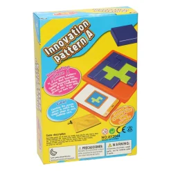 Luxe Vormenpuzzel, 60 Challenges- Online